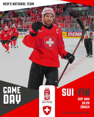 Image post by @swissicehockeymen on Instagram