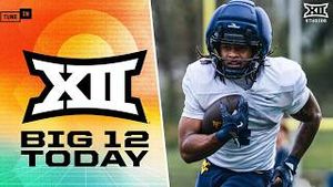 Video post by @big12conference on YouTube