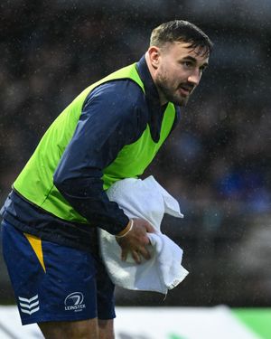 Image post by @leinsterrugby on Instagram