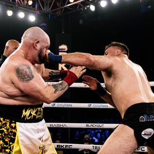 Image post by @bareknucklefc on Instagram