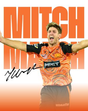 Image post by @scorchersbbl on Instagram