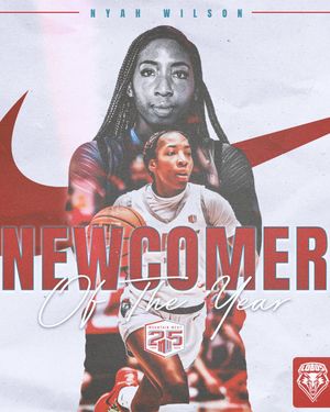 Image post by @UNMLoboWBB on Twitter