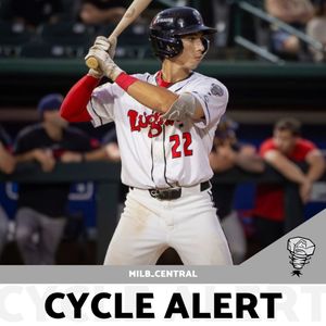 Image post by @milb_central on Instagram