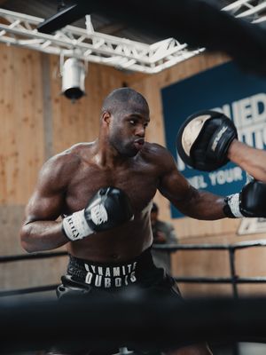 Image post by @dynamite_daniel_dubois on Instagram