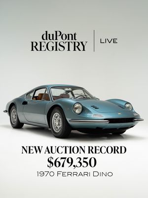 Image post by @dupontregistry on Instagram