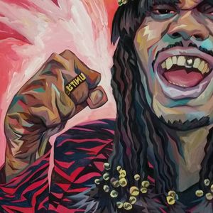 Image post by @richpellegrinoart on Instagram