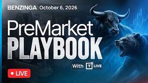 Video post by @benzinga on YouTube
