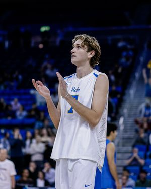 Image post by @uclamvb on Instagram