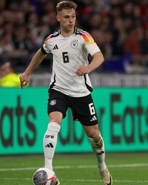 Image post by @joshua.kimmich on Instagram