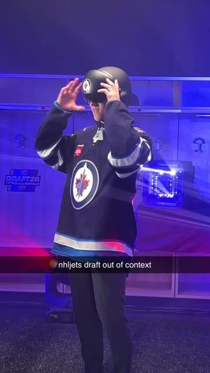 Video post by @nhljets on TikTok