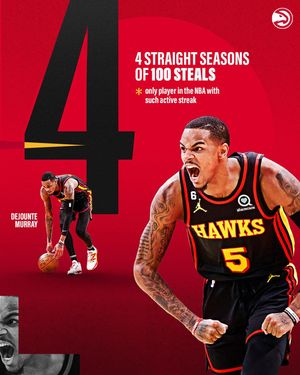 Image post by @atlhawks on Instagram