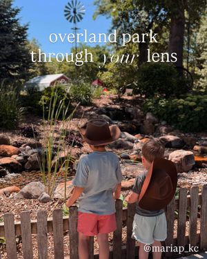 Image post by @visitoverlandpark on Instagram