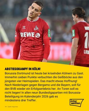 Image post by @interwetten on Instagram