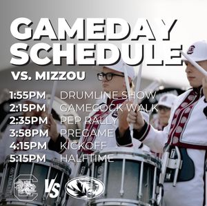 Image post by @carolinabanddrumline on Instagram