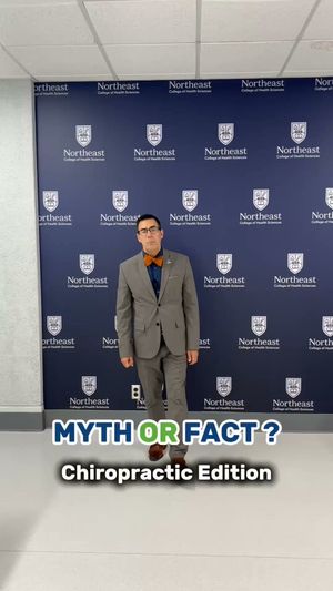 Video post by @thenortheastcollege on Facebook