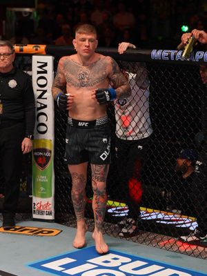 Video post by @ufc on TikTok