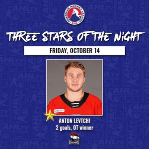 Image post by @theahl on Instagram