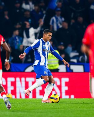 Image post by @fcporto on Instagram