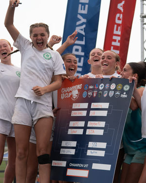 Image post by @girlsacademyleague on Instagram