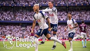 Video post by @nbcsports on YouTube