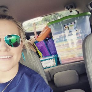 Image post by @michelleburrtx on Instagram