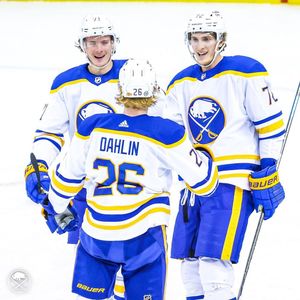 Image post by @buffalosabres on Instagram
