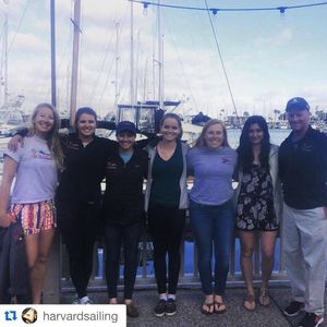 Image post by @harvardcrimson on Instagram