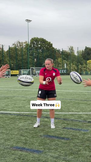 Video post by @englandrugby on TikTok