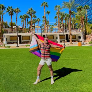 Image post by @virginhotelslv on Instagram