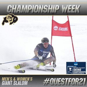 Image post by @cubuffsskiing on Instagram