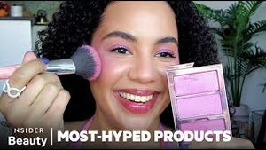 Video post by @insiderbeauty on YouTube