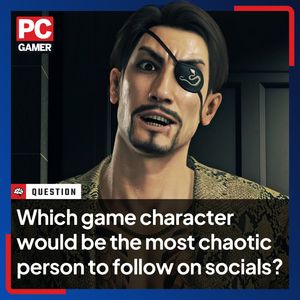 Image post by @pcgamer_mag on Instagram