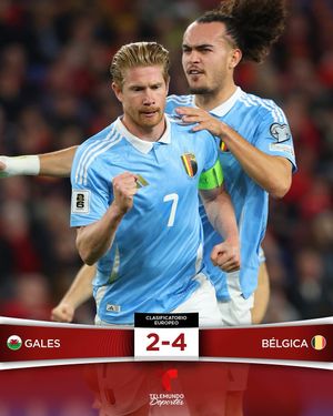 Image post by @telemundodeportes on Instagram