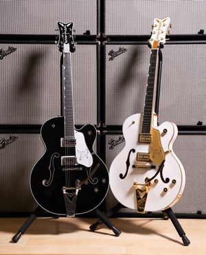 Image post by @officialgretsch on Instagram