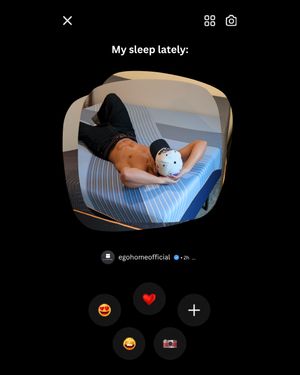 Image post by @egohomeofficial on Instagram