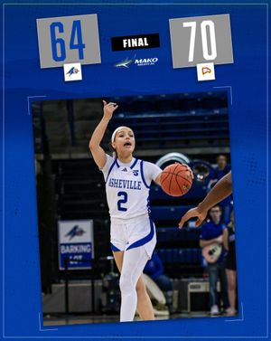 Image post by @UNCAvlWBB on Twitter