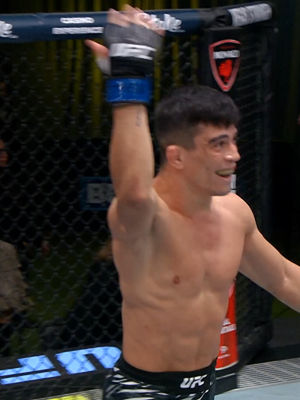 Video post by @ufc on TikTok