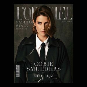 Image post by @cobiesmulders on Instagram