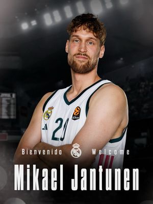 Image post by @realmadridbasket on Instagram