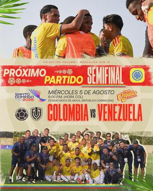 Image post by @fcfseleccioncol on Instagram