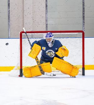Image post by @truelefevre_goalie on Instagram