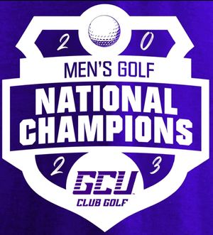 Image post by @gcuclubgolf on Instagram