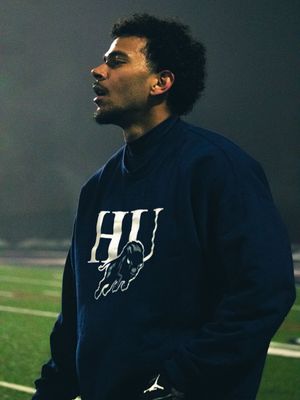 Image post by @hubisonfootball on Instagram