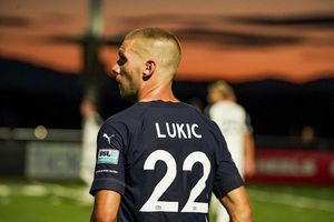 Image post by @stefanlukic_96 on Instagram