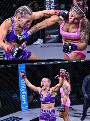 Image post by @lfafighting on Instagram