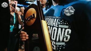 Image post by @wfinalfour on Instagram