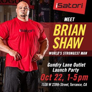 Image post by @shawstrength on Instagram