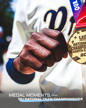 Image post by @usabaseball on Instagram