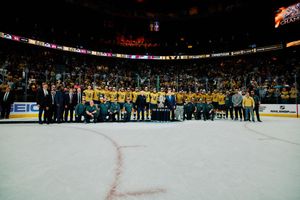 Image post by @NHL on Twitter