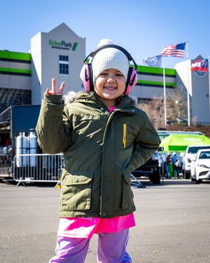 Image post by @echoparkspeedway on Instagram
